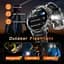 Часы умные наручные Smart Power Ulpa Steel (2 ремешка) - миниатюра 6