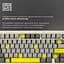 Клавиатура Epomaker TH80 PRO V2 Wisteria Tactile White механическая беспроводная (TH80-PROV2-W-WT) - миниатюра 7