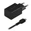 Блок живлення до ноутбуку Lenovo 65W GaN Nano Adapter USB Type-C (40AWGN65EU) - мініатюра 1