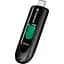 USB флеш накопичувач Transcend 128GB JetFlash 790C Black USB 3.1 Type C (TS128GJF790C) - мініатюра 2
