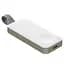 Портативний ЗП Power Bank WIWU Wi-M19 For Apple Watch 1200 mAh White - мініатюра 3