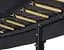 Батут Salta First Class Black, круглый, 427 см, черный (5374A) - миниатюра 7