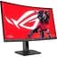 Монітор 27" ASUS ROG Strix XG27WCS Curved QHD VA 180Hz (90LM09P1-B01370) - мініатюра 3