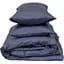 Підковдра Ecotton Sling Lake сатин 180х215 см синя (24778) - мініатюра 2