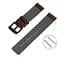 Кожаный ремешок Primo Classic для часов Motorola Moto 360 2nd gen (42 мм) Coffee - миниатюра 4