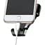 Держатель в машину Baseus Osculum Type Gravity Car Mount (black/red) (21743 black/red) - миниатюра 6