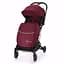 Прогулянкова коляска Kinderkraft Indy Burgundy - мініатюра 8