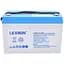 Акумуляторна батарея гелева Lexron LXR12105 GEL 12 V 105 Ah DEEP CYCLE - мініатюра 1