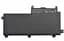 Акумулятор AlSoft HP ProBook 650 G2 CI03XL, 43Wh (3900mAh), 3cell, 11.1V, Li-ion (A47906) - мініатюра 1
