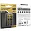 Батарейки Hoco JA1A AA LR6 Alkaline 2 pcs Black - мініатюра 2