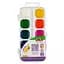 Акварельні фарби ZiBi Kids Line 10 кольорів (ZB.6543-10) - мініатюра 1