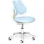 Детское кресло Evo-Kids Mio Lite Blue (Y-208 KBL) - миниатюра 1