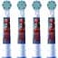 Насадки для электрической зубной щетки Oral-B Kids Звездные войны 4 шт. - миниатюра 3