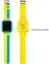 Дитячий смарт-годинник AmiGo Glory GO004 Blue-Yellow [81813] - мініатюра 6