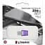 Флеш-накопитель Kingston DT Duo 3C 256GB 200MB/s dual USB-A + USB-C (DTDUO3CG3/256GB) - миниатюра 3