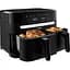 Мультипечь Tefal Dual Easy Fry EY901N10 [127949] - миниатюра 3