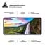 Захисне скло на Samsung Galaxy A21s (A217) з олеофобним покриттям, Pro, повне проклеювання, антистатичний і пиловідштовхуючий шар, 9H, самоклеючеся, 2.5D, на весь екран, антистатичний клей, ArmorStandart (ARM56252-GPR-BK) - мініатюра 5