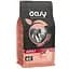 Беззерновий сухий корм Oasy Cat Grain Free Adult для дорослих котів індичка з яблуком та журавлиною 300 г - мініатюра 1