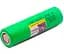 Акумулятор LiitoKala Lii-25R 18650 2500mah (Зелений) - мініатюра 2