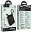 Портативна батарея Powerbank Hoco J139 Hero 22.5W+PD20W Cable Lightning 10000mAh Black - мініатюра 6