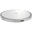 Бездротовий зарядний пристрій Hoco Powerful 15W Wireless Fast Charger CW26 White [733818] [97877] - мініатюра 2