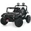 Дитячий електромобіль Bambi Джип M 6206EBLRS-18 24V до 60 кг - мініатюра 1