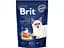 Сухий корм для кішок Brit Premium by Nature Cat Adult Salmon 1.5 кг (8595602553136) - мініатюра 1
