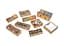 Органайзер Tower Rex 7 Чудес 2-е вид. + усі доповнення 7 Wonders + All Exp 2nd Edition (8645) - мініатюра 2