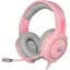 Игровые наушники Redragon Mento USB Pink (71763) [150112] - миниатюра 1