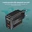 Зарядное устройство XON PowerCharge 20W (PD20) USB Type-C (PCWA020020A1С1B 6136) Черный - миниатюра 6