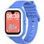 Смарт годинник-телефон дитячий Wonlex KT31 4G WI-FI GPS SIM-картою Blue (16997-hbr) - мініатюра 1