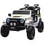 Дитячий електромобіль Bambi Джип M 5103EBLR-1 до 30 кг - мініатюра 1