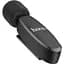 Микрофонная радиосистема Hoco L15 Crystal USB-C Black (789037) [158597] - миниатюра 4