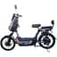 Электроскутер двухместный Crosser CR6 20 дюймов (600W, 60V, 20Ah) серый - миниатюра 1