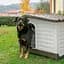 Будка для собаки Ferplast DOGVILLA 70 - мініатюра 4