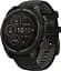 Смарт-годинник Garmin Fenix 8, 51mm Solar Sapphire Carbon Gray DLC Titanium w. Black/Pebble Gray S. Band 010-02907-10/11/7 - мініатюра 3