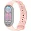Ремінець до фітнес браслета Armorstandart для Xiaomi Smart Band 10/9/8 Powder Pink (ARM86913) - мініатюра 1