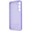 Чехол Wave Full Silicone Cover для Samsung Galaxy S25 Plus Light Purple [127905] - миниатюра 2