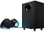 Портативная акустика Logitech G560 черная (980-001301) - миниатюра 2