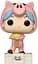 Фигурка Funko Pop БТС История игрушек Шуга Хэмм BTS Toy Story Suga As Hamm 10 см BTS S  H 431 - миниатюра 3
