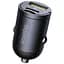АЗУ Baseus Tiny Star Mini 30W (1USB-A/1C) (C00035001121) Cosmic Black - миниатюра 4