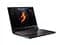 Ноутбук Acer Nitro V 16 ANV16-41 16' WUXGA IPS, AMD R5-8645HS, 16GB, F512GB, NVD4050-6, Lin, чорний (NH.QRVEU.00E) - мініатюра 8