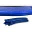 Накладка на пружины Hop-Sport HS-TSC012B 12FT синяя - миниатюра 3