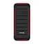 Мобільний телефон Sigma X-style 18 Track Black-Red (4827798854426) - мініатюра 4