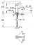 Смеситель для умывальника S-Size Grohe Essence 24172KF1 Черный матовый - миниатюра 4