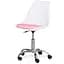 Детское кресло Evo-kids Capri White / Pink (H-231 W/PN)  - миниатюра 2