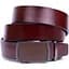 Кожаный ремень Vintage мужской 115х3,4 см acs0016126 - миниатюра 1