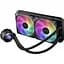 СВО ASUS ROG Strix LC II 280 ARGB Black (90RC00C1-M0UAY1) - мініатюра 1