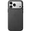 Чехол Apple TechWoven Case with MagSafe для iPhone 17 Pro Max Black (MGF84) [146505] - миниатюра 1