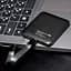 Зовнішній SSD накопичувач Team PD20M Mag 1TB Titanium Gray [TPSEG2001T0C108] [128383] - мініатюра 7